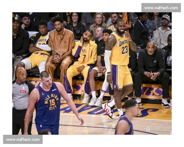 12月5日湖人对阵热火焦点战詹眉对决巴特勒成看点赛季强强碰撞胜负悬念拉满