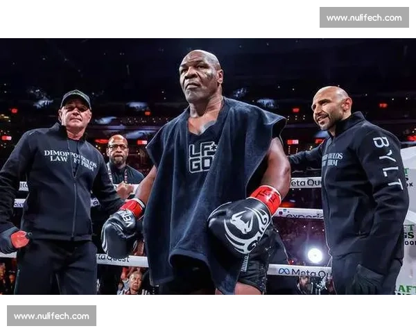 泰森与麦克尼雷巅峰对决历史回顾揭示拳击界最强对抗的背后故事