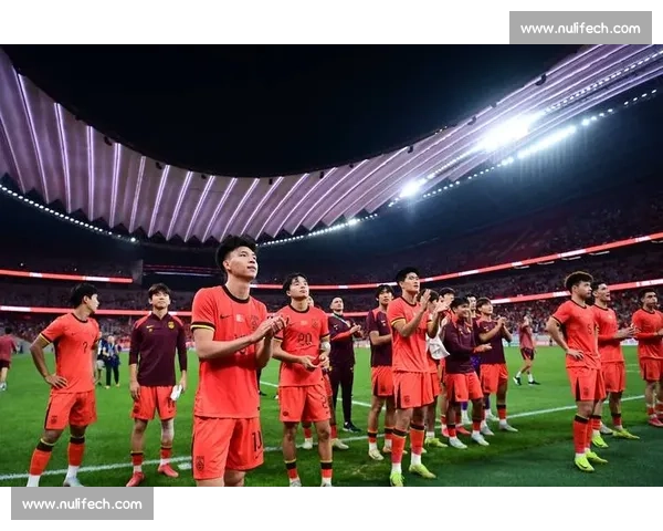 国足迎战泰国焦点之战直播解析出线形势与关键看点全程前瞻战术对决