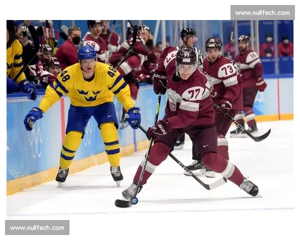 冰球强国正面对决瑞典迎战俄罗斯谁能掌控节奏世界赛场巅峰较量