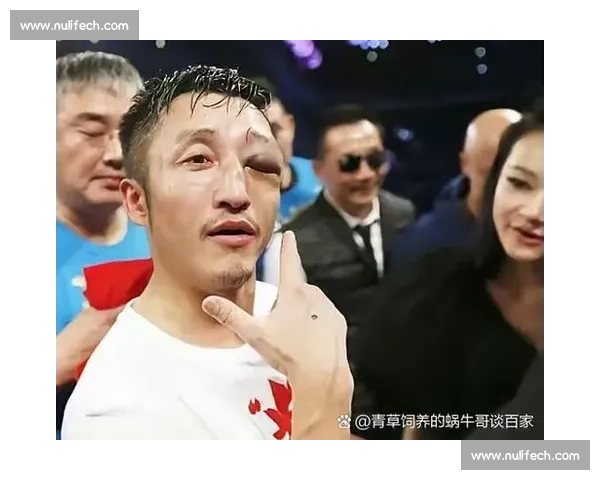 拳坛巅峰假想对决泰森对阵邹市明的时代碰撞与话题热议全网焦点