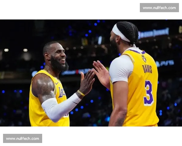 热火vs湖人G4直播看点解析：詹眉对决能否改写系列赛走势